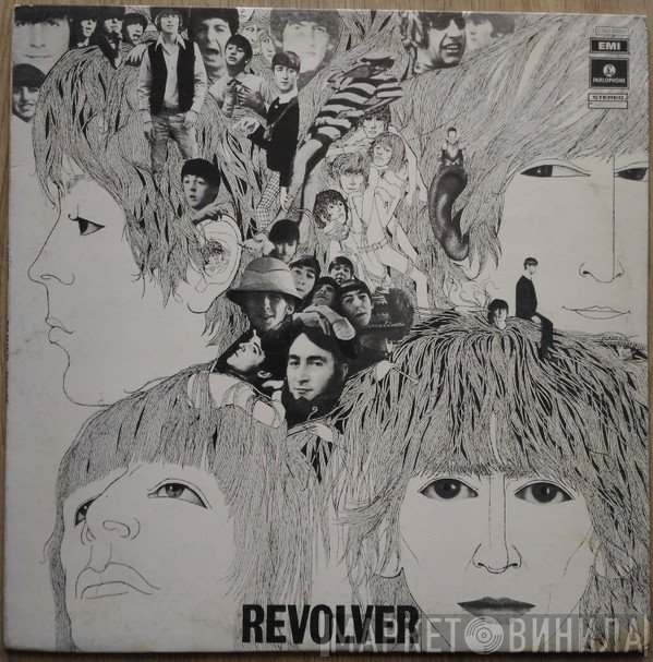 The Beatles  - Revolver