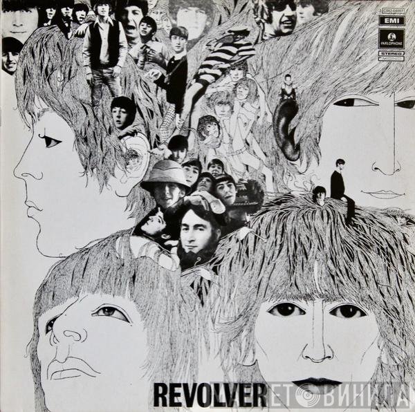 The Beatles  - Revolver