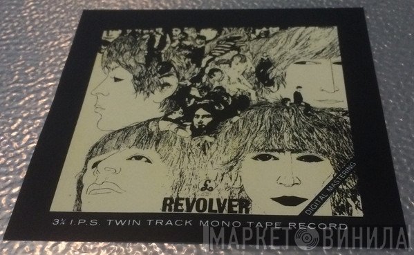 The Beatles  - Revolver