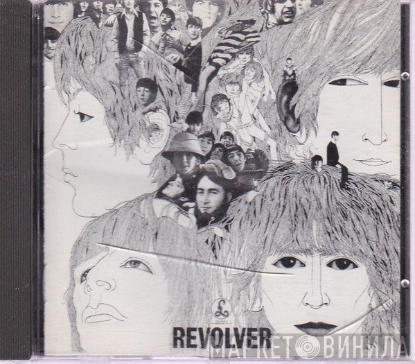 The Beatles  - Revolver