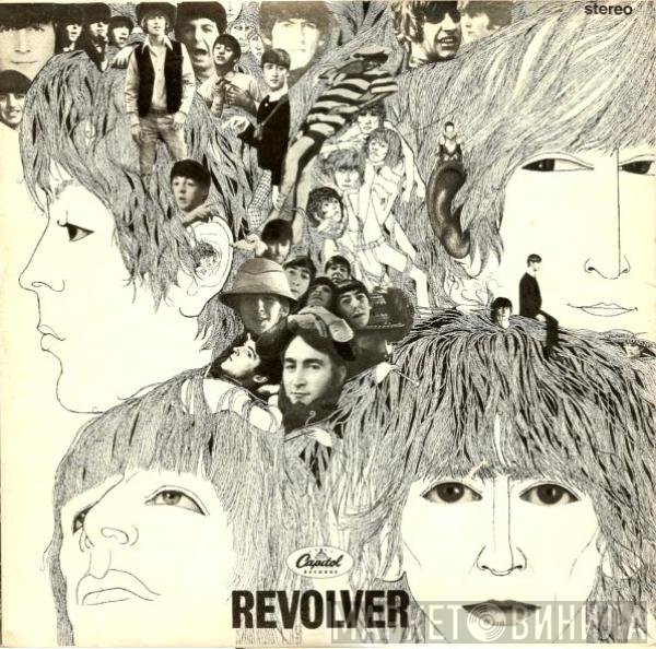 The Beatles  - Revolver