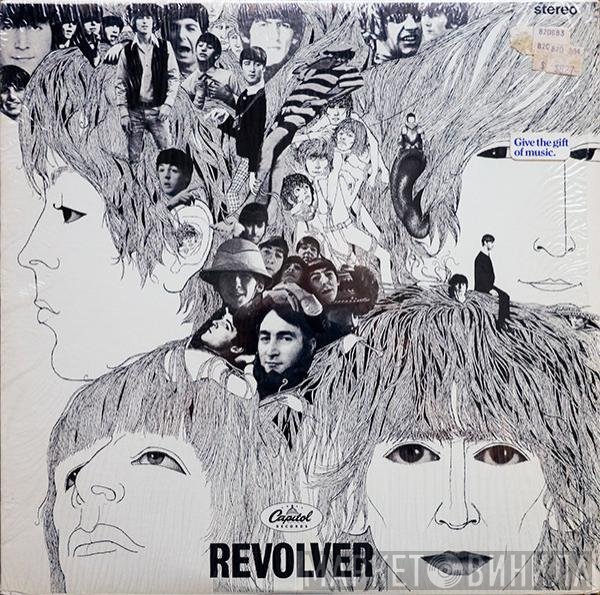 The Beatles  - Revolver