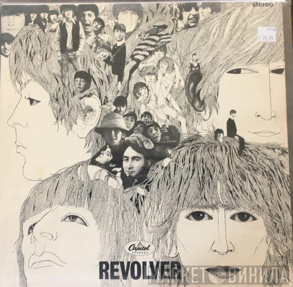 The Beatles  - Revolver