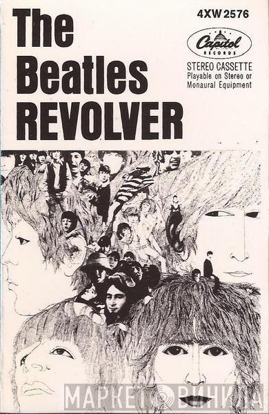 The Beatles  - Revolver