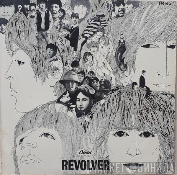 The Beatles  - Revolver