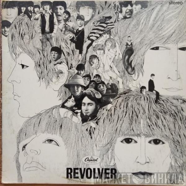 The Beatles  - Revolver