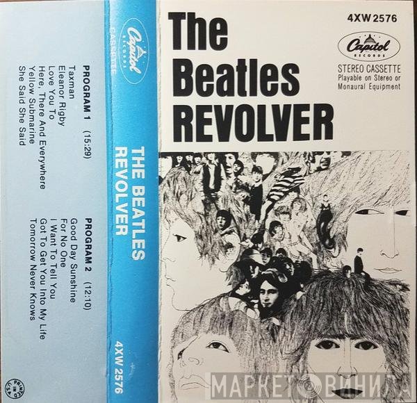 The Beatles  - Revolver