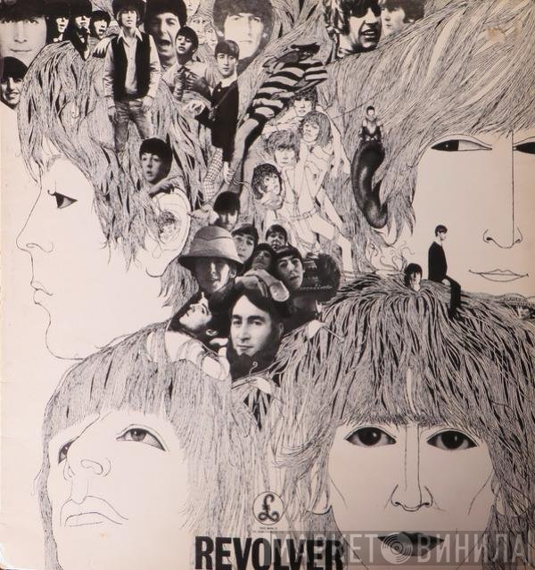 The Beatles  - Revolver
