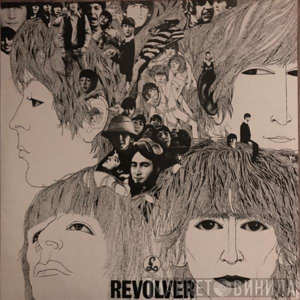 The Beatles  - Revolver