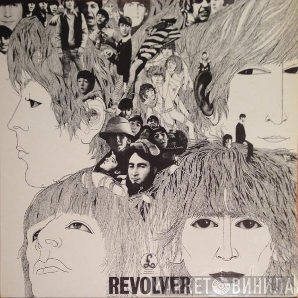 The Beatles  - Revolver