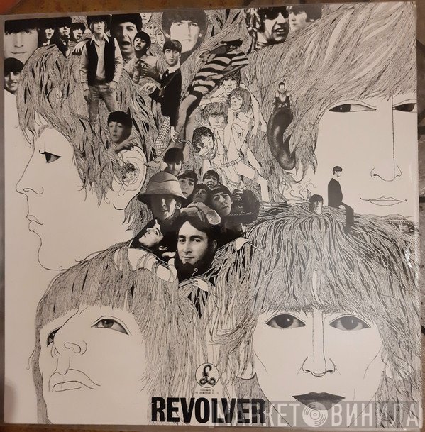 The Beatles  - Revolver