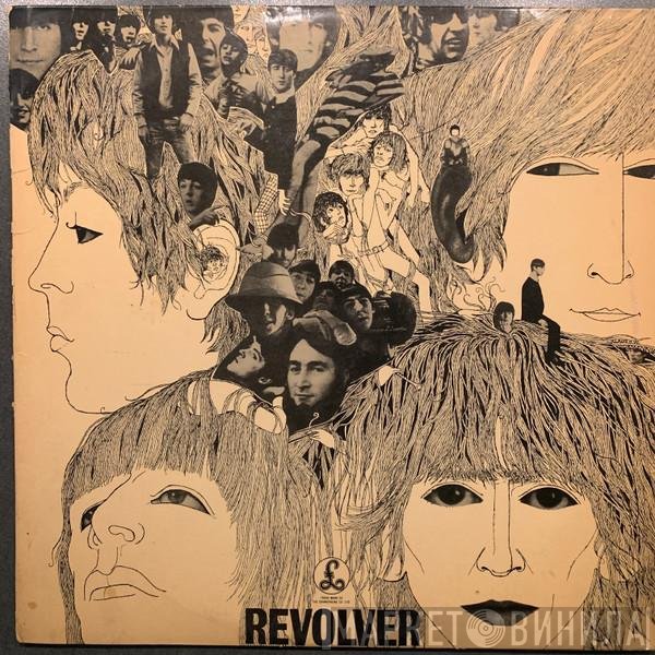 The Beatles  - Revolver