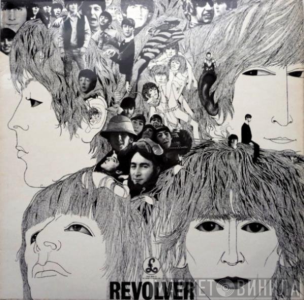 The Beatles  - Revolver