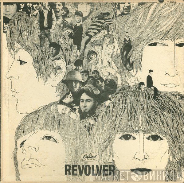 The Beatles  - Revolver