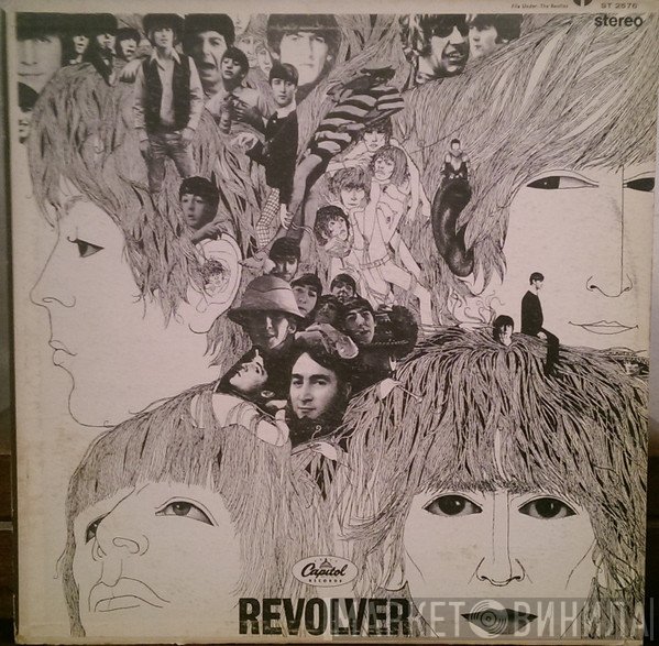 The Beatles  - Revolver