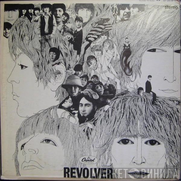 The Beatles  - Revolver