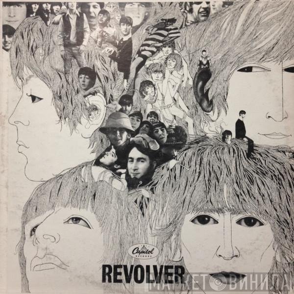 The Beatles  - Revolver