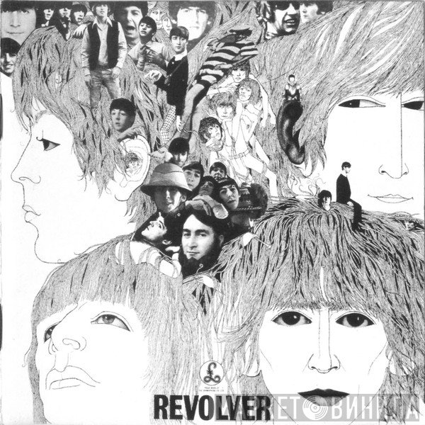 The Beatles  - Revolver
