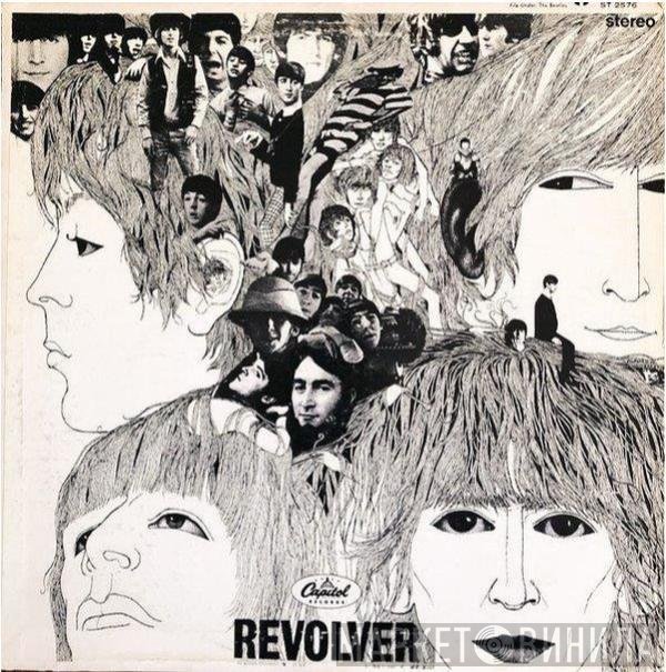 The Beatles  - Revolver