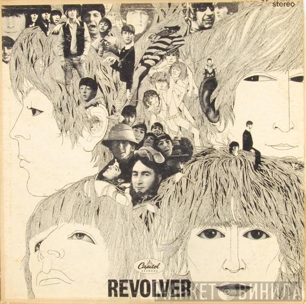 The Beatles  - Revolver