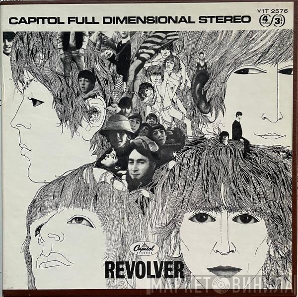 The Beatles  - Revolver