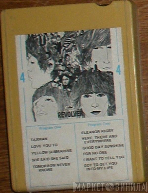 The Beatles  - Revolver
