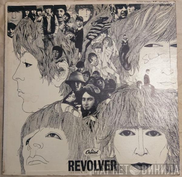 The Beatles  - Revolver