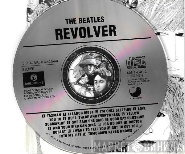 The Beatles  - Revolver