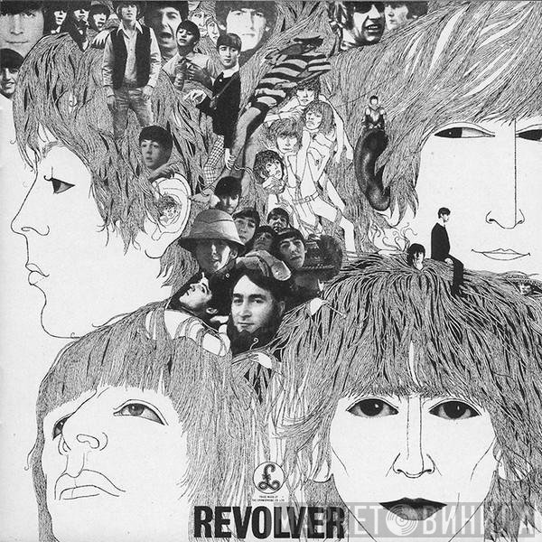 The Beatles  - Revolver
