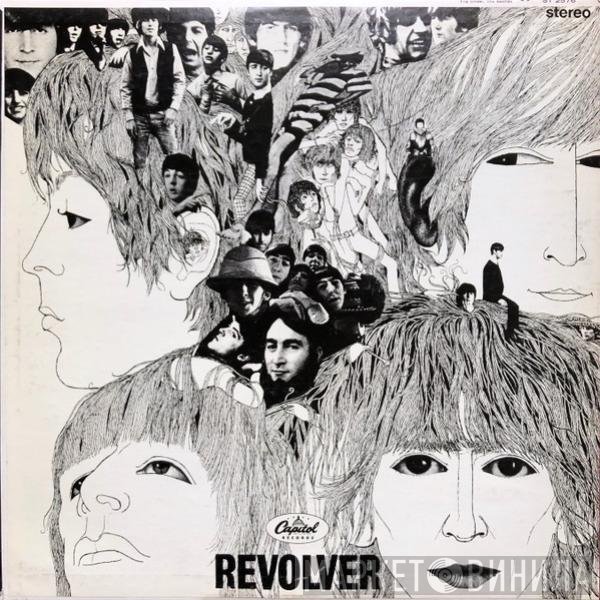 The Beatles  - Revolver