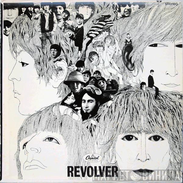 The Beatles  - Revolver