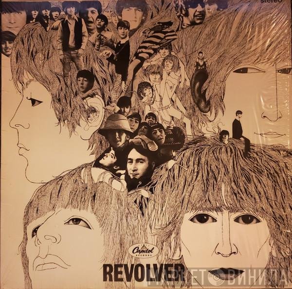 The Beatles  - Revolver