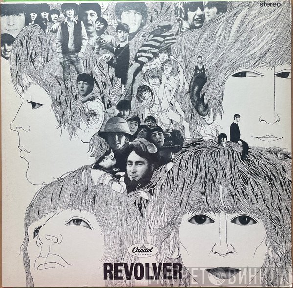 The Beatles  - Revolver