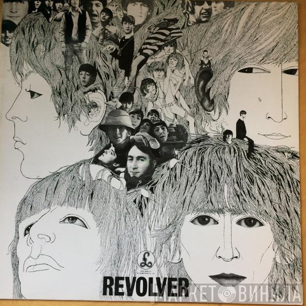 The Beatles  - Revolver