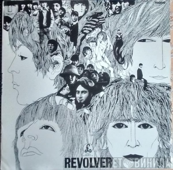 The Beatles  - Revolver