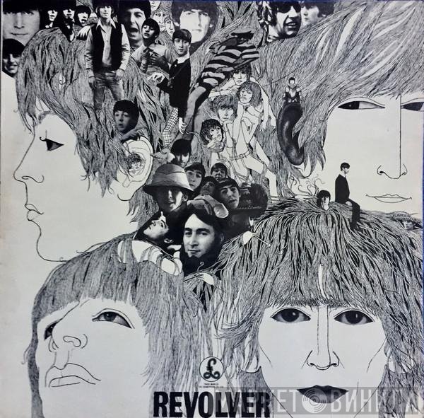 The Beatles  - Revolver