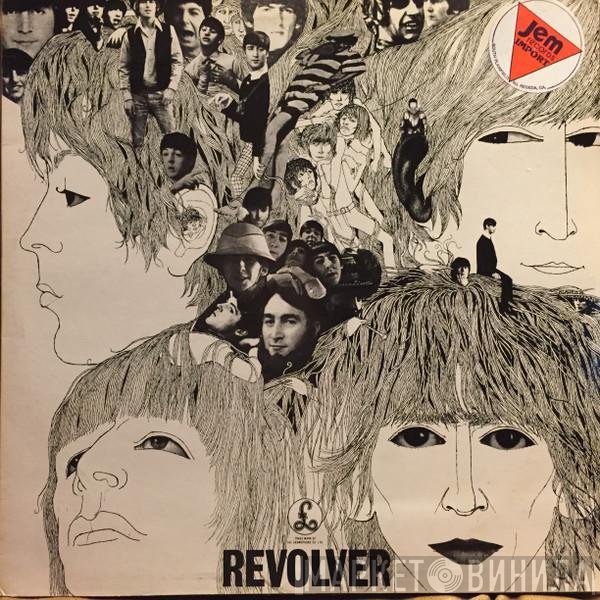 The Beatles  - Revolver