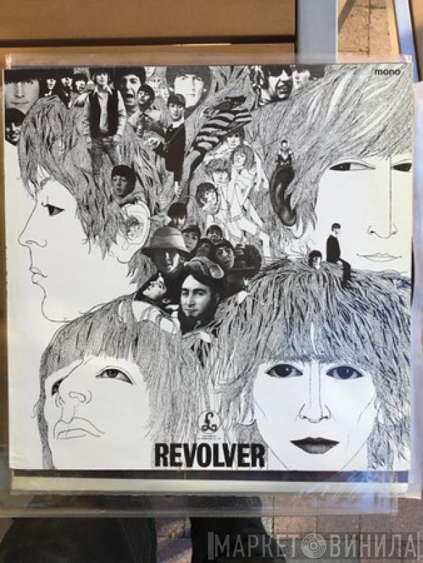 The Beatles  - Revolver