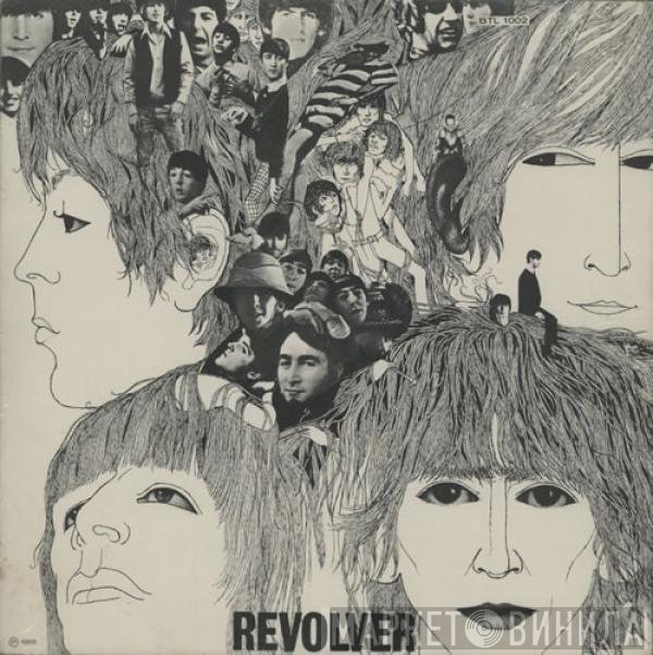 The Beatles  - Revolver