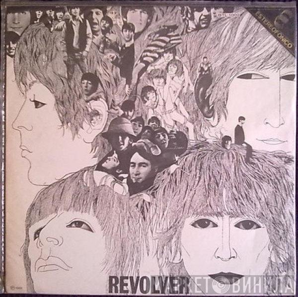 The Beatles  - Revolver