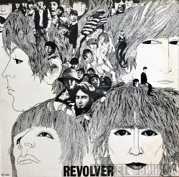 The Beatles  - Revolver