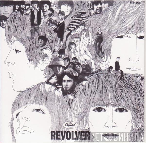 The Beatles  - Revolver
