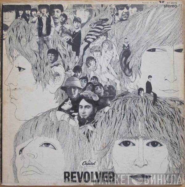 The Beatles  - Revolver