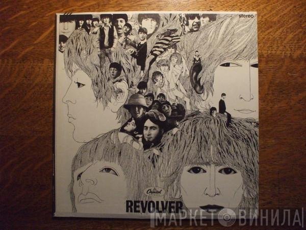 The Beatles  - Revolver