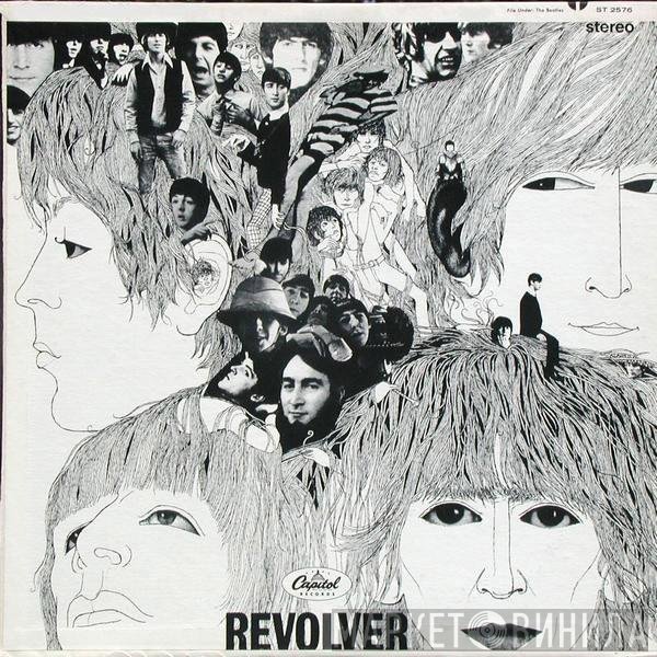 The Beatles  - Revolver