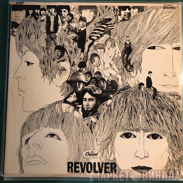 The Beatles  - Revolver