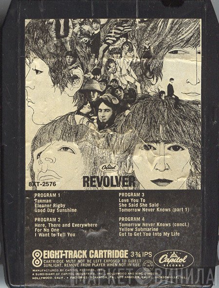 The Beatles  - Revolver
