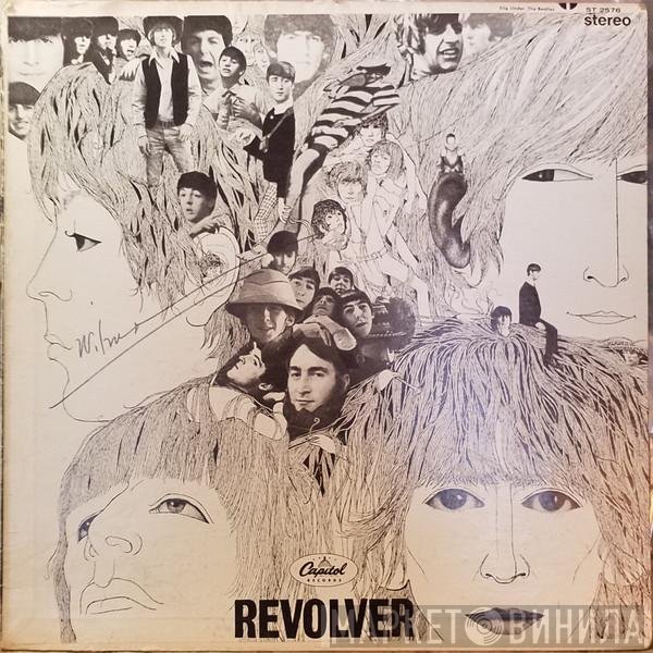 The Beatles  - Revolver