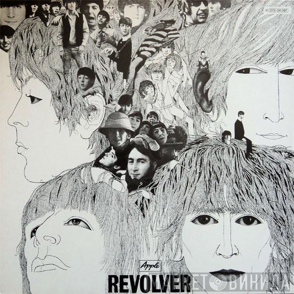 The Beatles  - Revolver