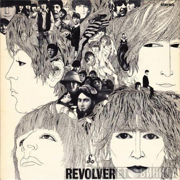 The Beatles  - Revolver